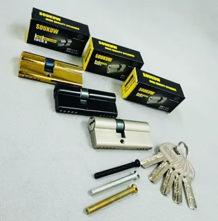 سیلندر ۷ سانتی متر (۳۰/۴۰)  مشکی سوکو