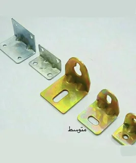 گونیا متوسط ام دی اف طلایی ورق ۱/۵ بسته ۵۰۰ عددی